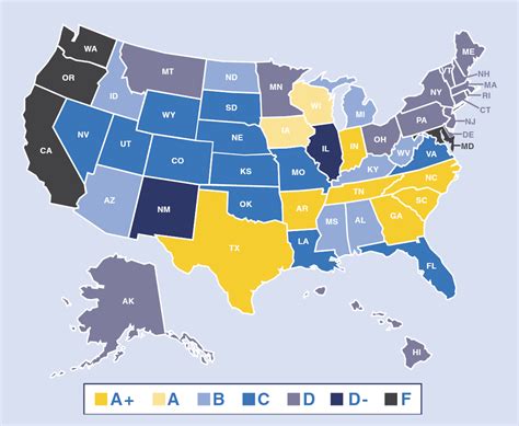 New report analyzes public sector labor laws by state - Americans for Fair Treatment