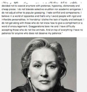 Meryl Streep Movie Quotes. QuotesGram