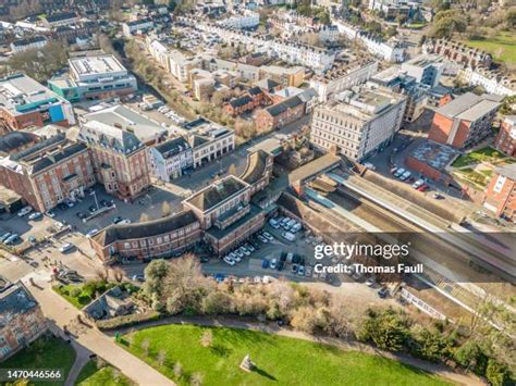 Exeter (Central) Railway Station Photos and Premium High Res Pictures ...