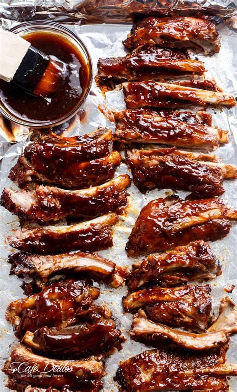 Slow Cooker Pork Spare Ribs | Under the Jacaranda Tree