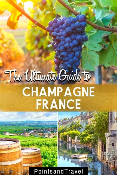 Best things to do in champagne france – Artofit