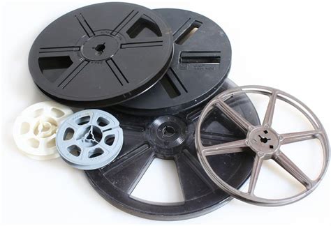 Amazon.com: 8MM and SUPER 8 MOVIE REELS ASSORTED SIZES, SET OF 6 ...