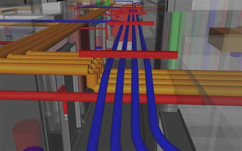 BIM Case Studies | DJM Design CAD and Coordination