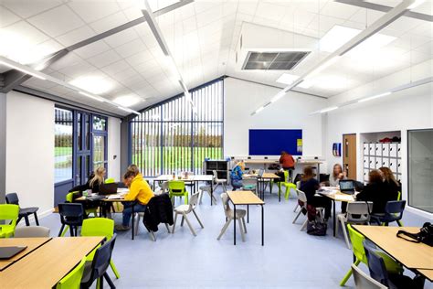 The Corsham School – Sixth Form Centre - John Perkins Construction