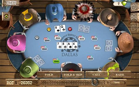 Texas Holdem APK للاندرويد تنزيل