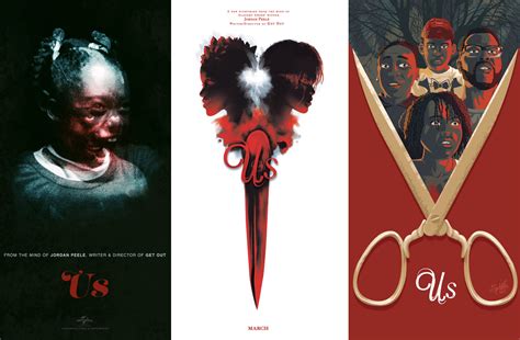 Us Fan Art: Best Posters for Jordan Peele’s Horror Movie – IndieWire