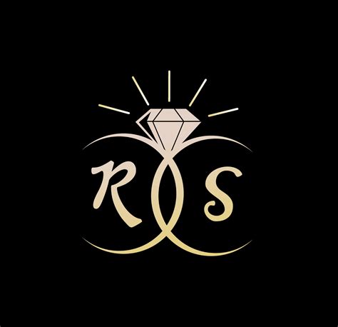 RS Logo Design by Syed Muhammad Shoaib on Dribbble