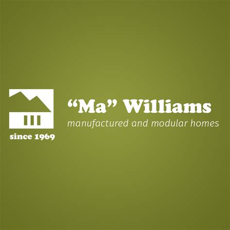 Ma Williams Manufactured Homes - Modular & Manufactured Homes in ...