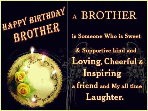 21++ Happy Birthday Bible Quotes For Brother