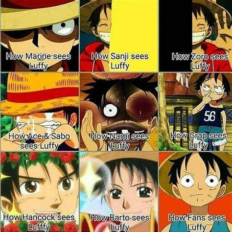 Pin auf one piece memes