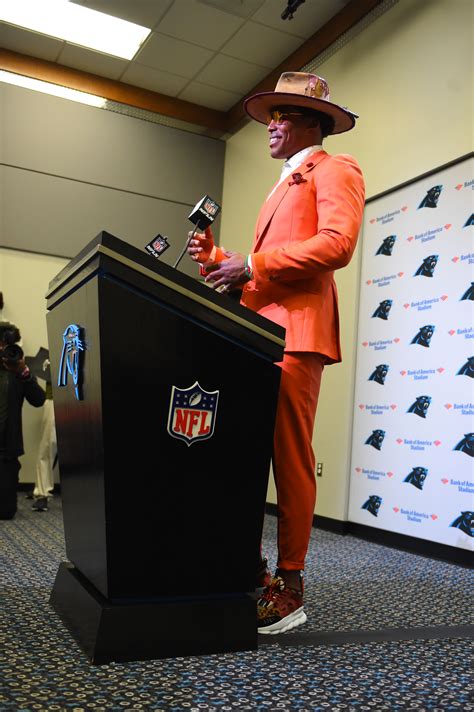 Photos of Cam Newton’s 28 boldest and sharpest fashion choices ...