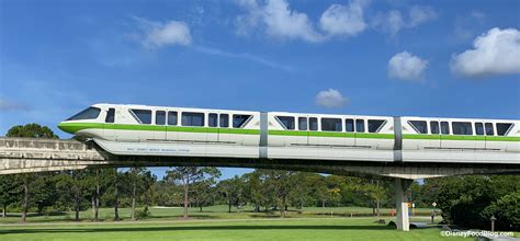 News and Photos! More Monorail Barriers Are Being Installed In Disney ...