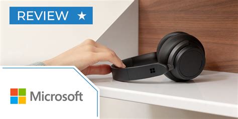 Microsoft Surface Headphones 2 Review - UC Today