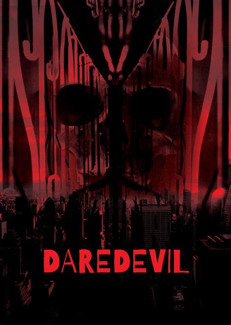 Daredevil Poster