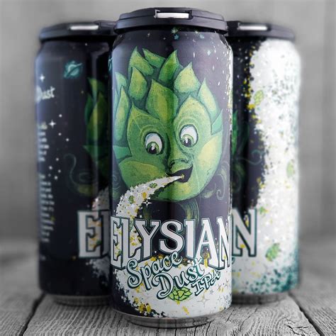 Elysian Space Dust IPA | Craft Beer Kings