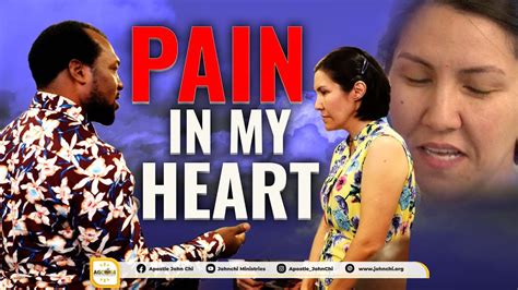 PAIN IN MY HEART - YouTube