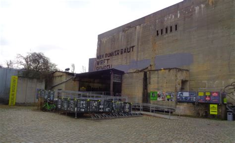 Berlin Hitler Bunker (Story Bunker): All information for visitors