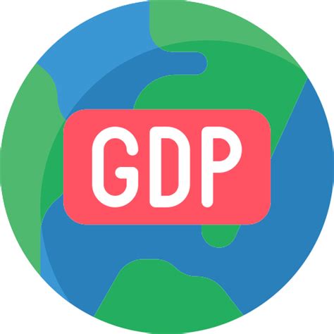 Gdp - Free business and finance icons