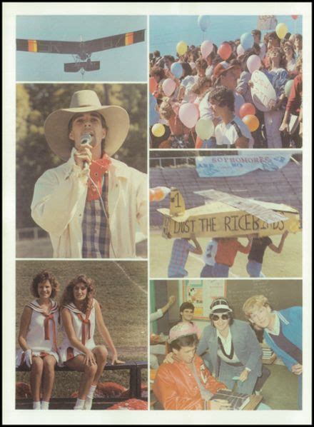 Explore 1987 Cabot High School Yearbook, Cabot AR - Classmates