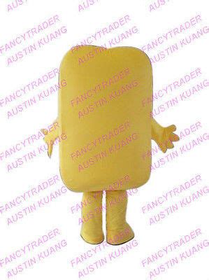 New Style Wubbzy Cartoon Mascot Costume Fancy Dress free Shipping | #515401374