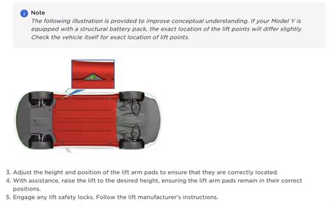 Tesla Model Y structural battery pack referenced in updated Owner’s Manual – ilovetesla.com