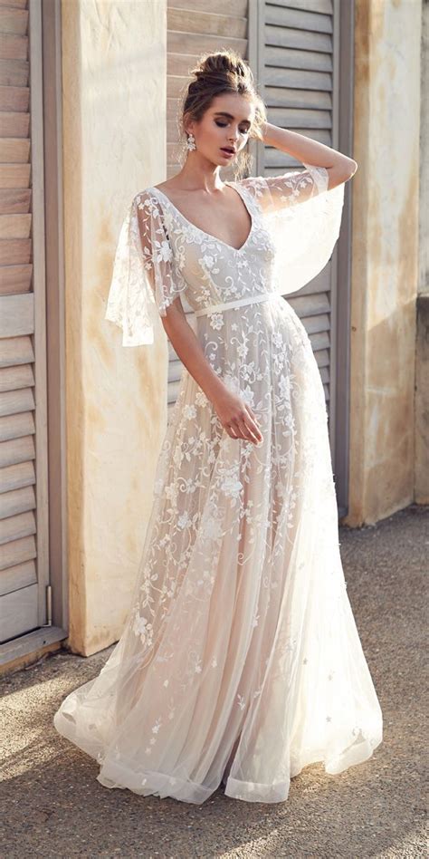 Anna Campbell Wedding Dresses 2019 — Wanderlust Collection | Wedding Dresses Guide | Anna ...