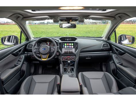 2021 Subaru Crosstrek: 81 Interior Photos | U.S. News