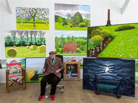 Hockney or hackneyed... Has Britain’s greatest art rebel lost his edge? | The Independent