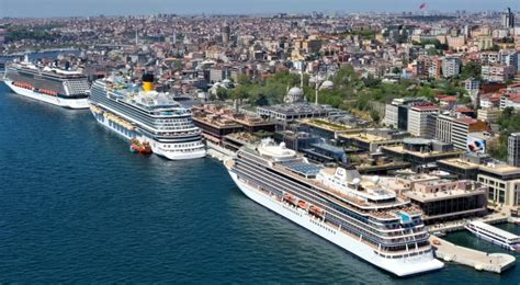 Istanbul (Turkey, Galataport) cruise port schedule | CruiseMapper