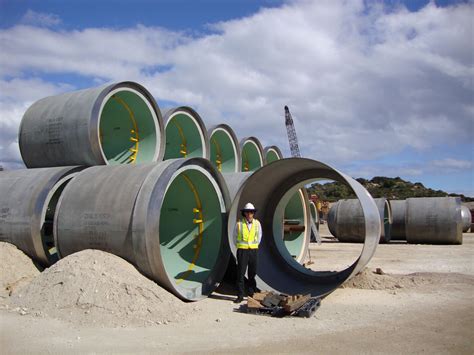 National Precast Concrete Association Australia | Pipes