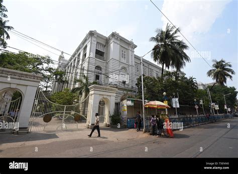 Presidency University. 86/1 College Street, Kolkata, India Stock Photo ...