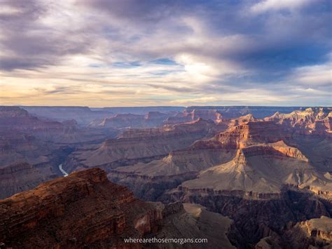 Grand Canyon Sunrise and Sunset: Best Photography Locations and Tips