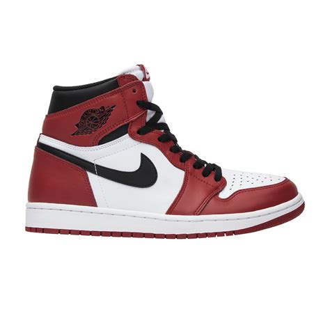 Air Jordan 1 Retro High OG 'Chicago' 2015 - Air Jordan - 555088 101 | GOAT