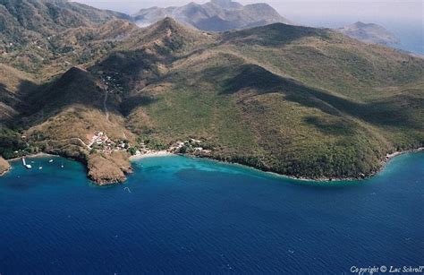 Anse Noire & Anse Dufour | Beach getaways, Aerial view, Aerial