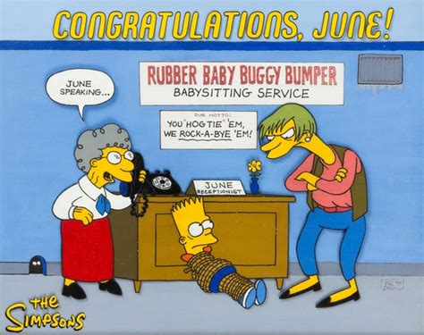 Rubber Baby Buggy Bumpers Babysitting Service | Fictional Companies ...