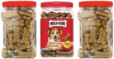 Amazon: Milk-Bone Soft and Chewy Dog Treats $6.50 (Regular Price $11.69) - MyLitter - One Deal ...