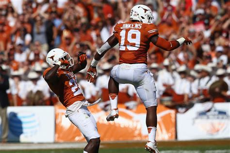 Texas Longhorns uniforms ranked best in the Big 12 - Burnt Orange Nation