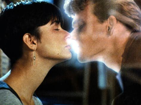 Famous kissing scenes in movies