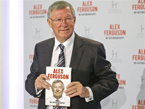 Alex Ferguson autobiography becomes most pre-ordered book of all time ...