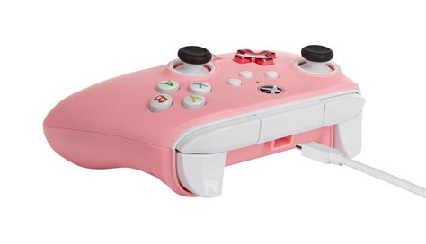 PowerA Xbox Enhanced Wired Controller (Bold Pink) | Xbox Series X | Buy Now | at Mighty Ape NZ