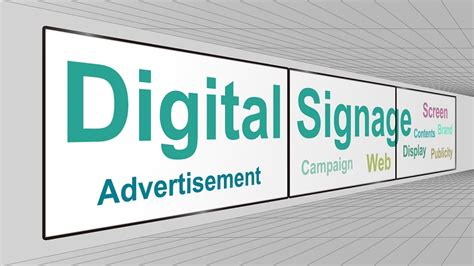 8 Examples of Outdoor Digital Signage in 2021 - REDYREF