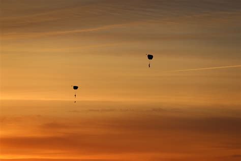 DVIDS - Images - Allied Partners Perform a Free-fall Parachute Jump in ...