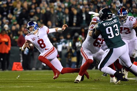 Eagles vs. Giants: 8 takeaways from 38-7 win in divisional round