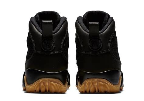 AIR JORDAN 9 BOOT NRG BLACK GUM | RESTOCK - DailySole