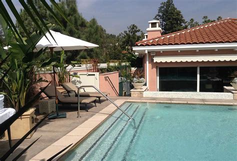 Beverly Hills Hotel & Bungalows – D7