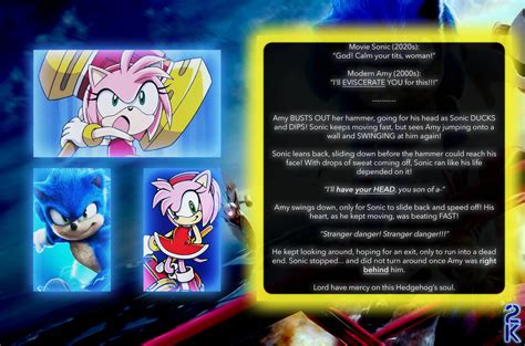 Sonic The Hedgehog - Episode 5 by EarthCenturion on DeviantArt