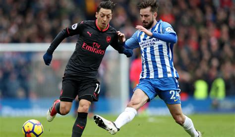 Brighton vs Arsenal live stream: Watch Premier League online, TV - Sports Illustrated