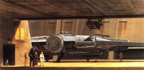 Star Wars Concept Art Ralph Mcquarrie