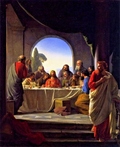 Jesus Christ The Last Supper The Last Supper Painting Last Supper | Images and Photos finder