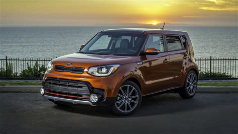 2017 Kia Soul Turbo | Top Speed